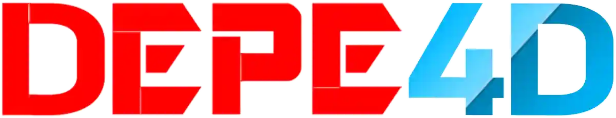 depe4d logo